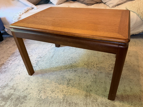 Vintage plan teak - vintage,
