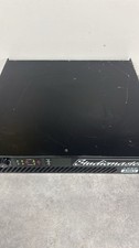 Studiomaster 700D Power Amp - No Leads With Carry Case