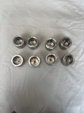 Stainless Steel Pistons X8 To