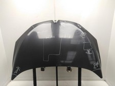 RENAULT MEGANE Bonnet