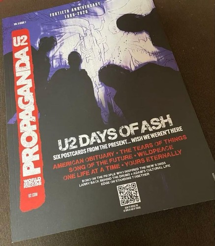Propaganda vol issue 1 - issue,