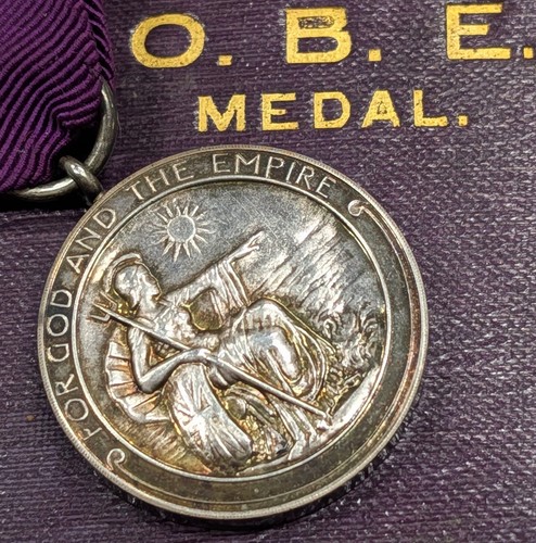 Rare ww1 era - cased, of