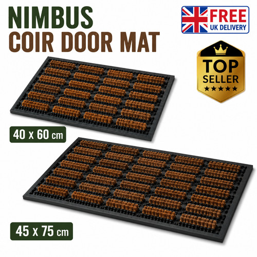 Heavy duty nimbus coir - duty,