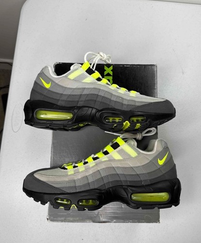 Nike air max 2015 - og, neon