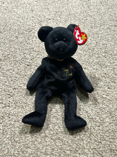 Beanie baby the end - ty,