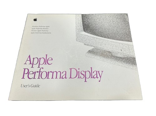 1993 vintage apple - 1993-vintage, performa