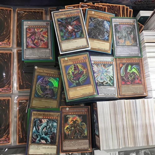 Yugioh all holo - yugioh!, shiny