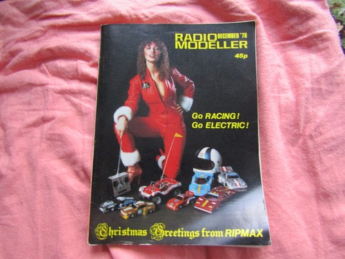 Radio modeller magazine - modeller,