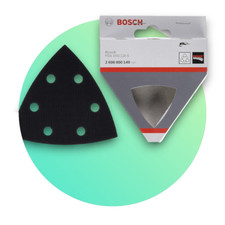 Bosch Hoop & Loop Sanding