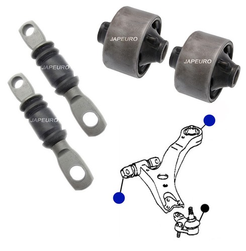 Lexus rx300 rx330 rx350 - rx300, front