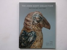 ART POTTERY MARTIN BRO DE