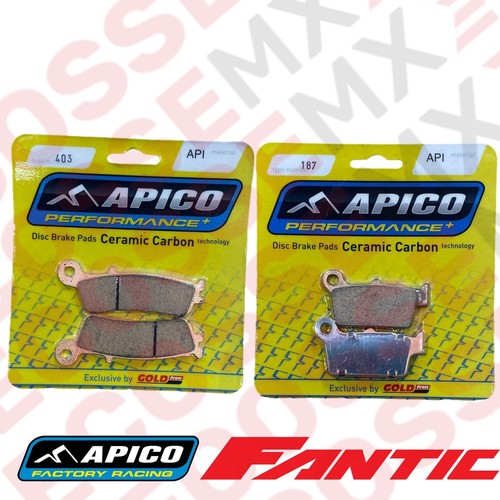 Fantic xx125 xx250 apico front - fantic,