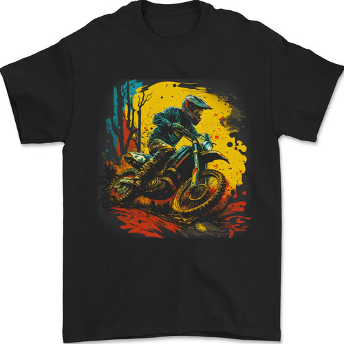 Motocross rider motox - a,