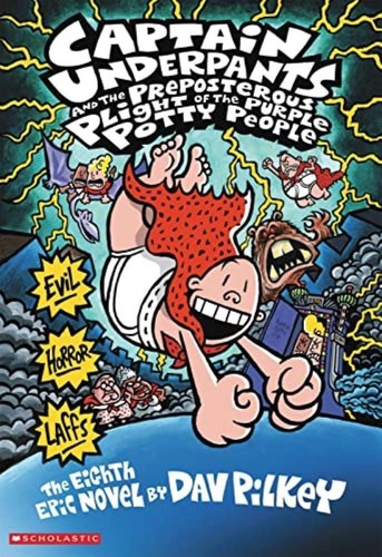 Captain underpants and - captain,