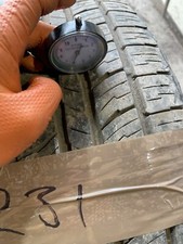 1x Kumho Road Venture  255 65 16 109h  255 65 16 No repairs