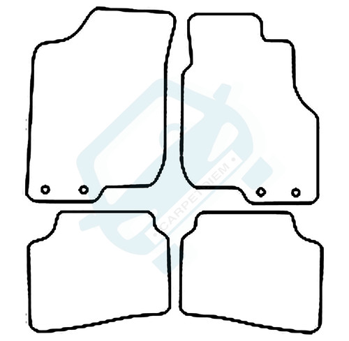 Fits kia ceed - fits,