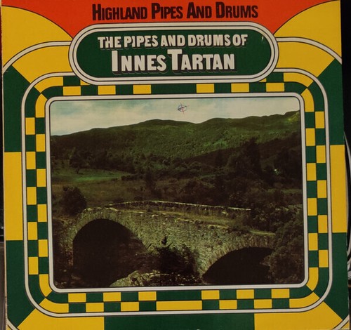 The pipes and drums of - pipes,