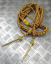 Gold Ceremonial Aiguillette