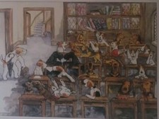 Wire Haired Fox Terrier School