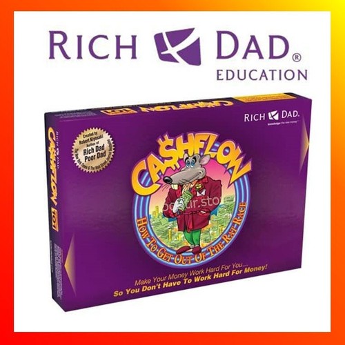 Robert kiyosaki rich dad poor - robert,