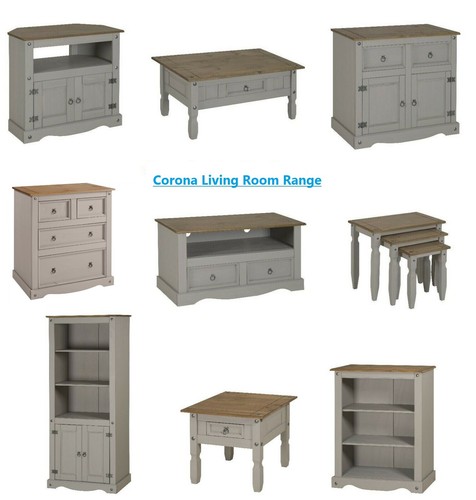 Corona solid pine - corona, furniture