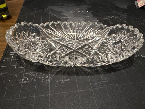 Waterford oval bowl master - oval,