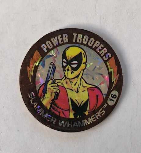 Slammer whammers power - whammers,