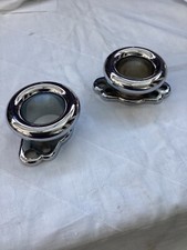 classic A series Mini Midget SU carburettor ram pipes stub stacks  - rare