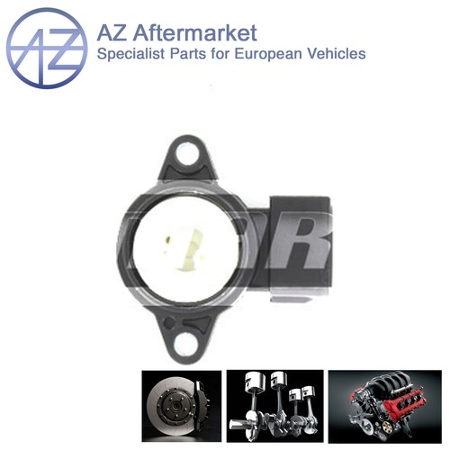 Throttle position sensor - position, az