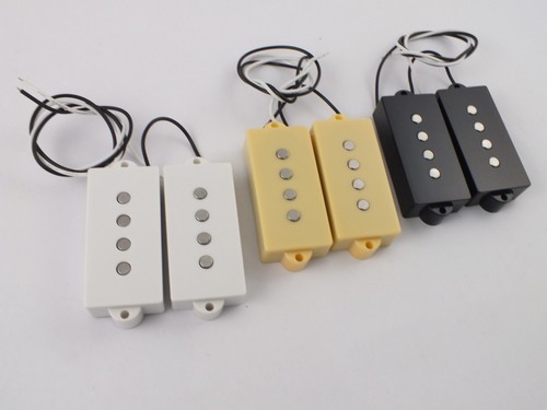 Precision bass pickup set - precision,
