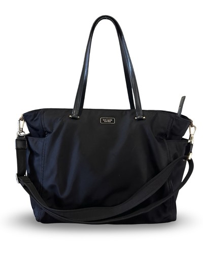 Kate spade dawn black nylon - spade,