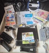 Wii Console Bundle, 2x