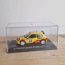 DeAgostini #39 - Citroen Saxo