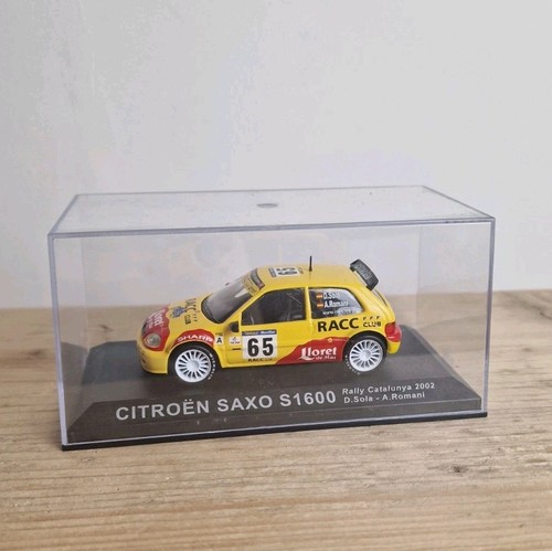 Deagostini citroen saxo - #39,