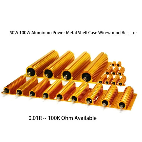 Rx24 gold aluminium - gold, power