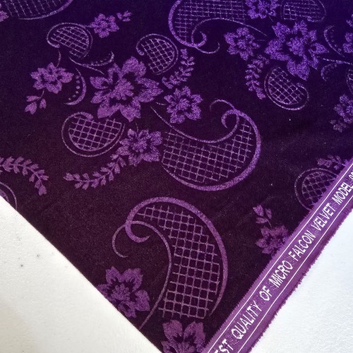 Triple velvet plush - triple, crown