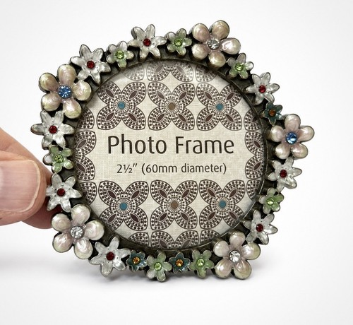 Vintage small round - vintage,