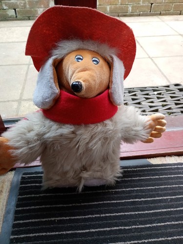 Original womble