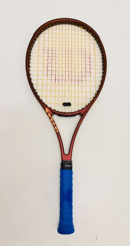 Wilson pro staff - wilson,