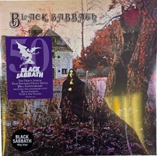 Black Sabbath Black Sabbath LP