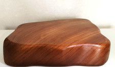Japanese Wood Display Stand