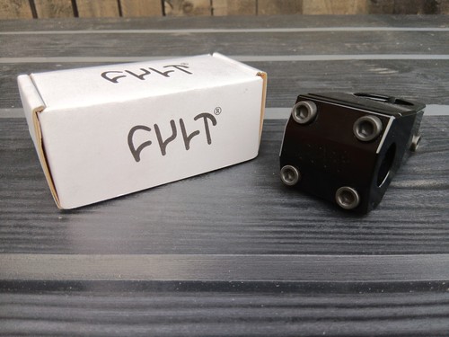 Cult bmx front load stem - cult,