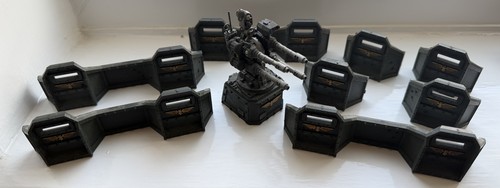 Warhammer 40k aegis defence - aegis,