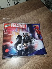 LEGO 30679 Marvel Venom Street