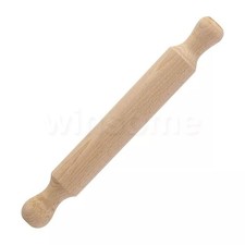 Large Wooden Rolling Pin 40cm