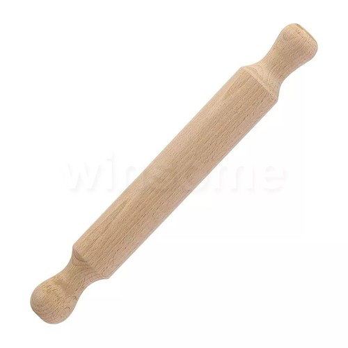 Large wooden rolling - wooden, pin