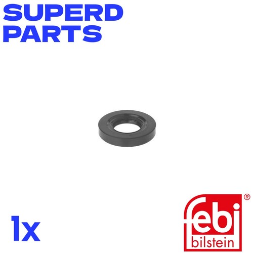 Drive axle seal leak - axle, stopper