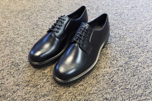 New wings horns officer shoe - wings+horns,