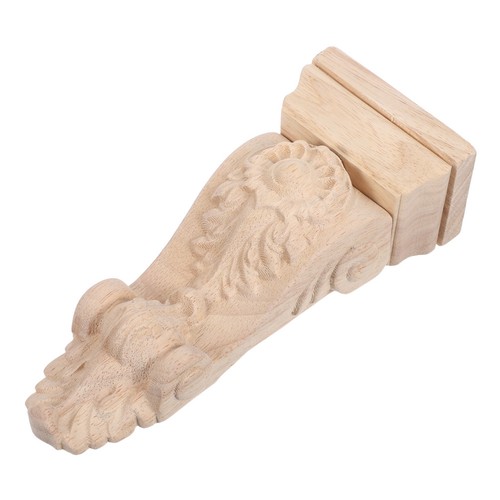 European style carved - style, corbels