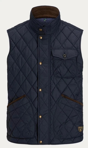 Ralph lauren polo gilet - polo, gilet.